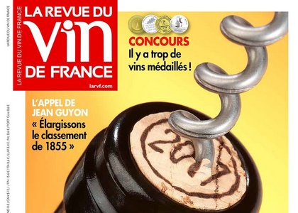 La Revue du Vin de France - Juin 2018