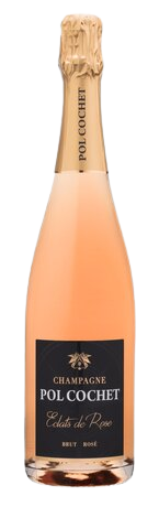 Champagne brut rosé