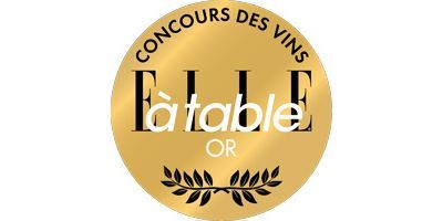 Concours des Vins "Elle à Table" 2018