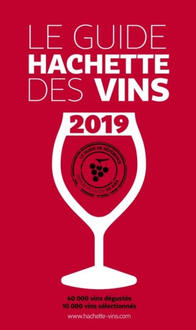 Guide hachette des vins 2019
