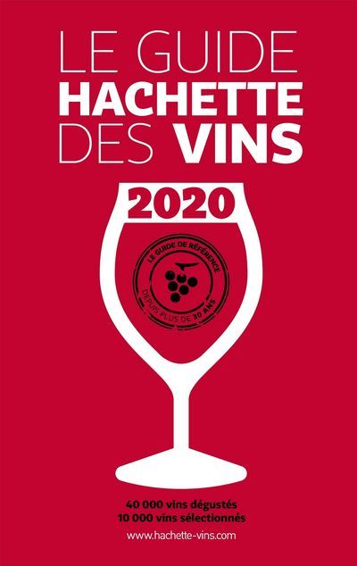 Guide Hachette des Vins 2020