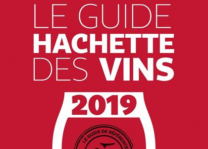 Guide hachette des vins 2019