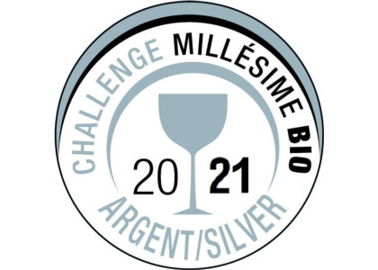 Challenge Millésime Bio 2021