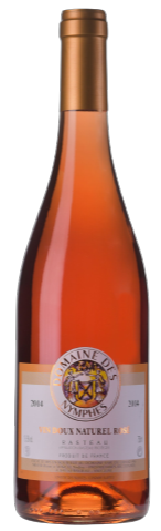 Vin Doux Naturel Rosé 2014