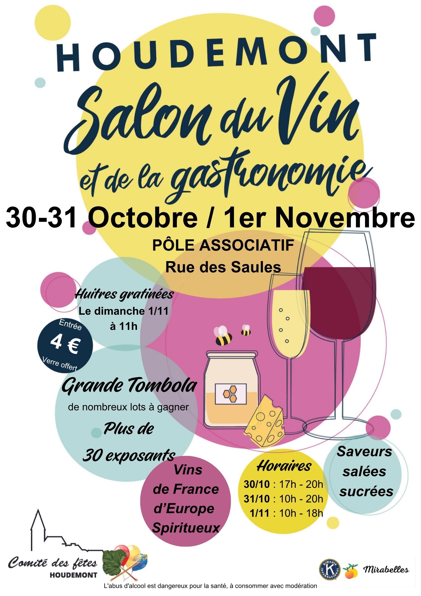 Salon de Houdemont